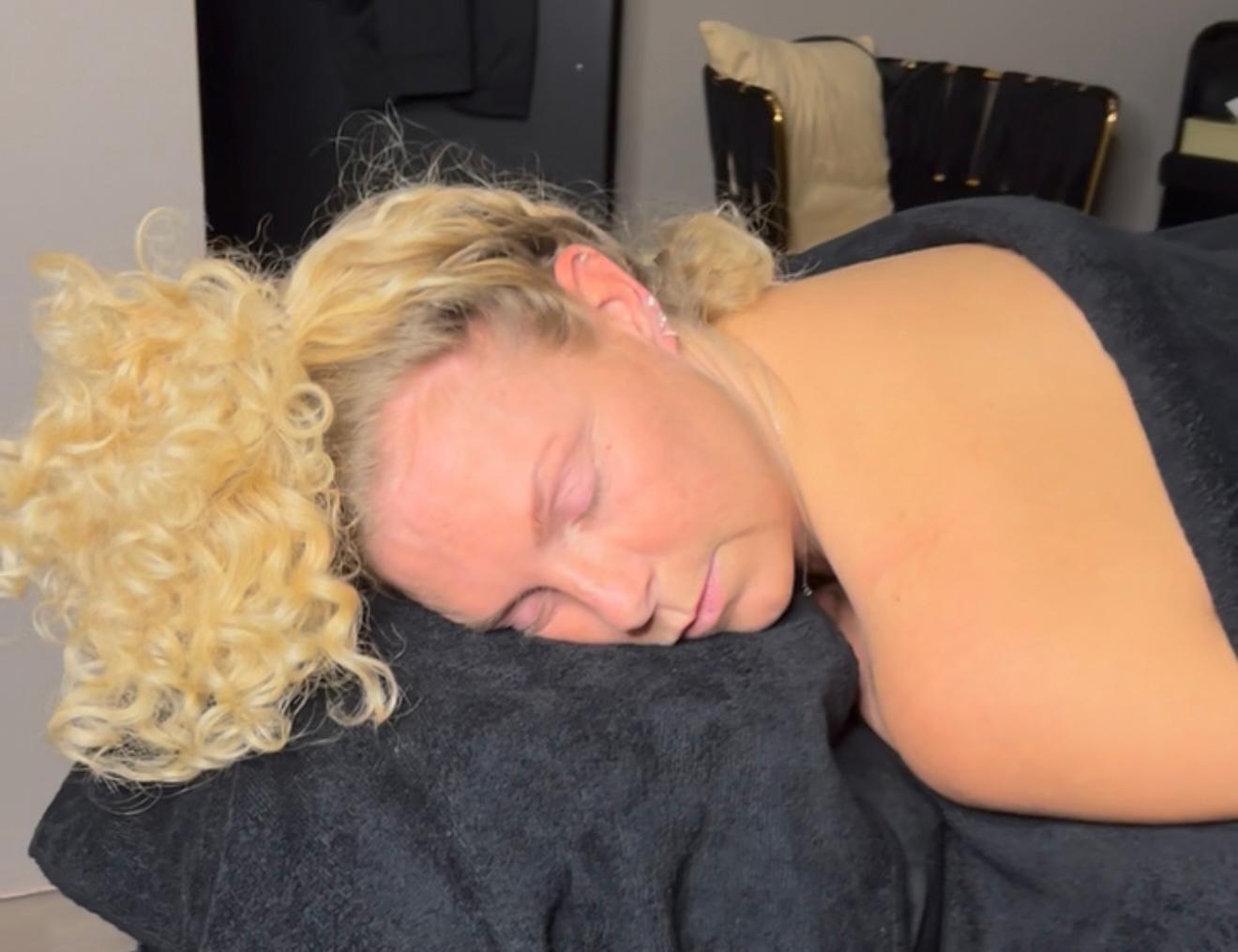 Meres Massage Touch massagepraktijk in Almere voor ontspanningsmassage, sportmassage en kindermassage