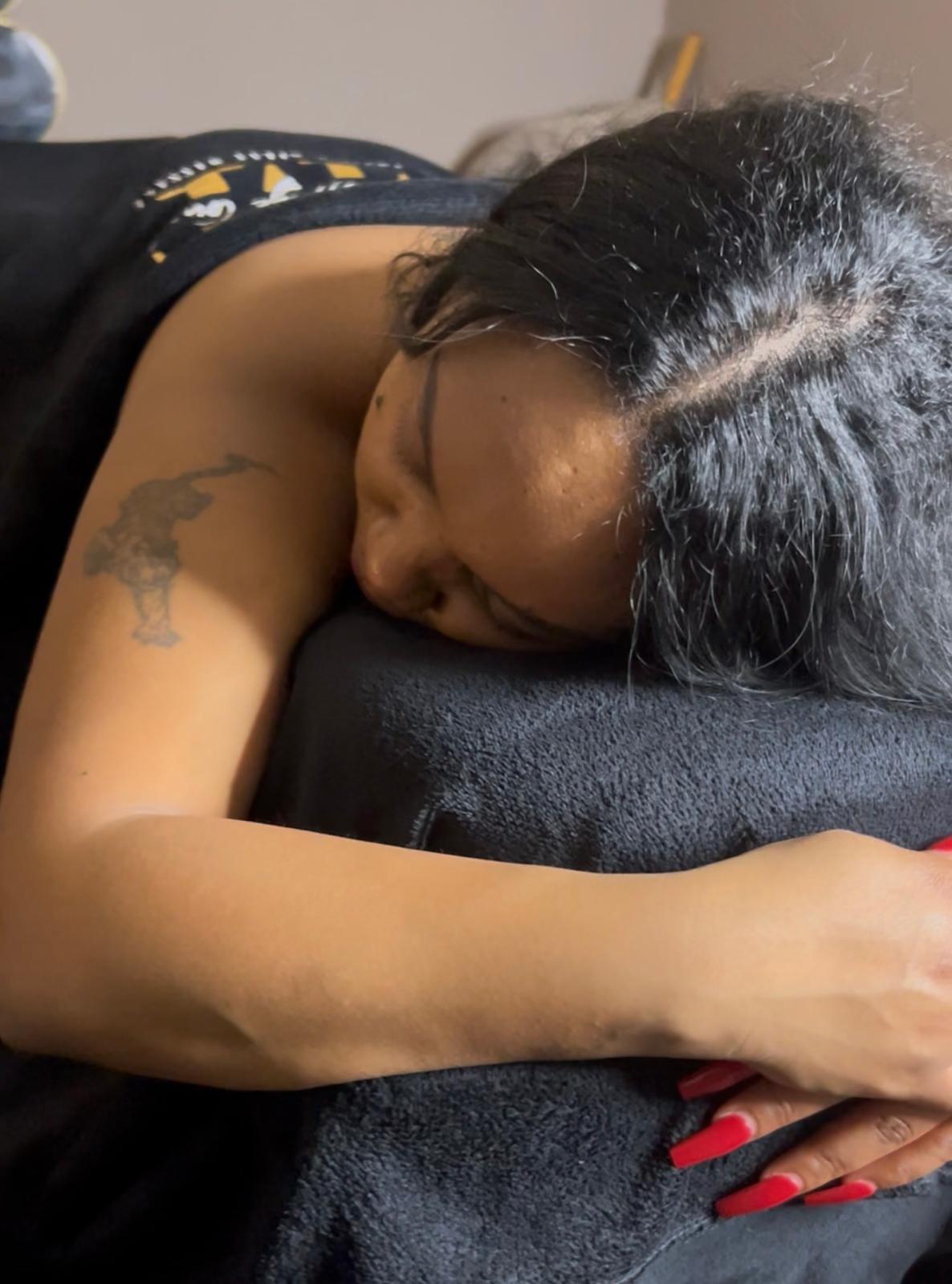 Meres Massage Touch massagepraktijk in Almere voor ontspanningsmassage, sportmassage en kindermassage