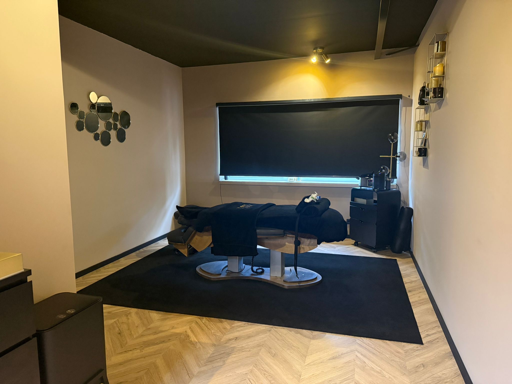 Meres Massage Touch massagepraktijk in Almere voor ontspanningsmassage, sportmassage en kindermassage